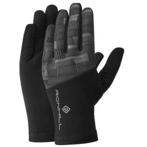 RonHill Afterlight Glove Black/Reflect